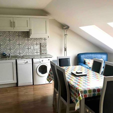 Apartamento Ocean View Penthouse, The Harbour Mill, Westport Exterior foto